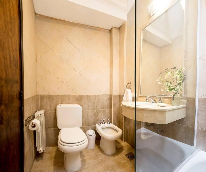 Amplio Departamento Con Excelente Ubicacion Apartment Salta Ngoại thất bức ảnh