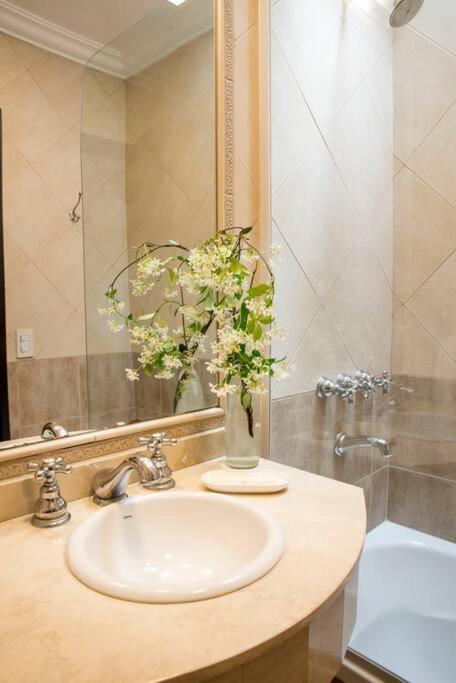 Amplio Departamento Con Excelente Ubicacion Apartment Salta Ngoại thất bức ảnh